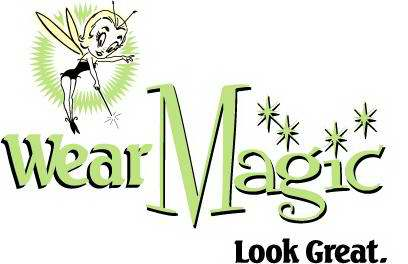  WEAR MAGIC LOOK GREAT.