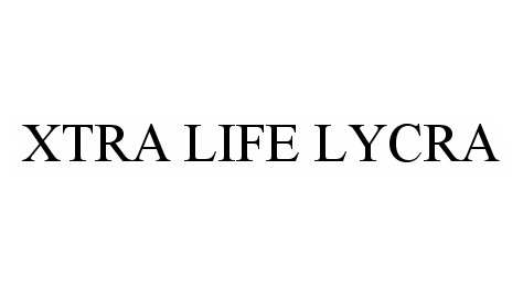  XTRA LIFE LYCRA