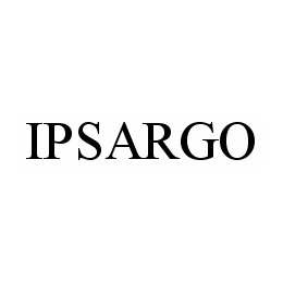 Trademark Logo IPSARGO