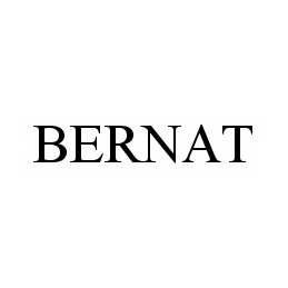 Trademark Logo BERNAT