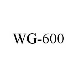  WG-600