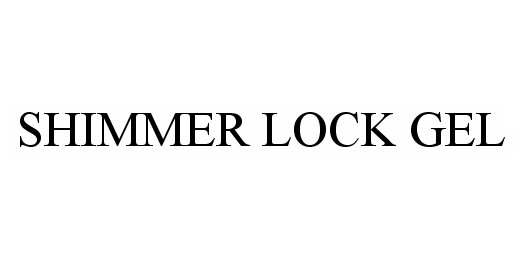  SHIMMER LOCK GEL