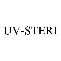 Trademark Logo UV-STERI