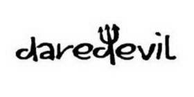 Trademark Logo DAREDEVIL