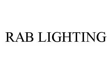 RAB LIGHTING