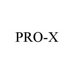 PRO-X