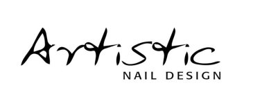 Trademark Logo ARTISTIC NAIL DESIGN