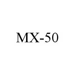  MX-50