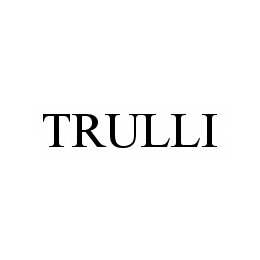 TRULLI