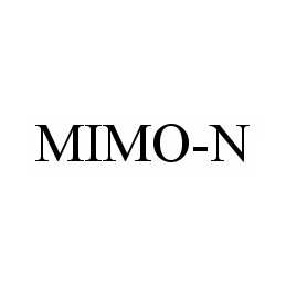  MIMO-N