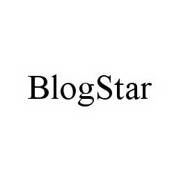  BLOGSTAR