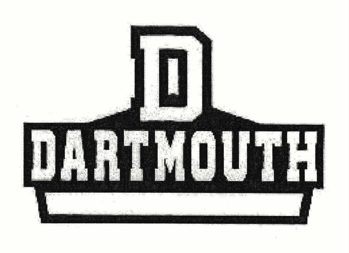 Trademark Logo D DARTMOUTH