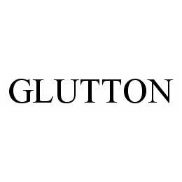 Trademark Logo GLUTTON