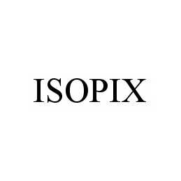  ISOPIX