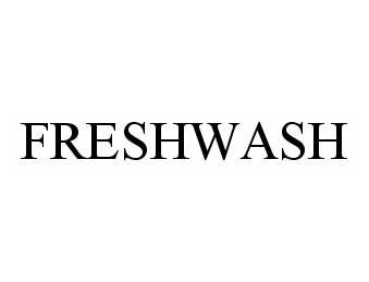  FRESHWASH
