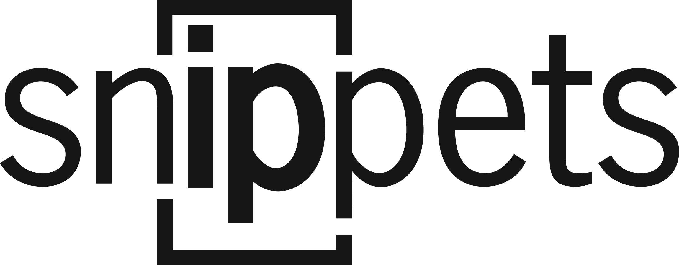 Trademark Logo SNIPPETS