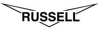 Trademark Logo RUSSELL