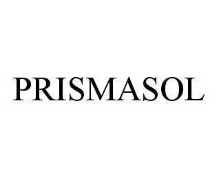 Trademark Logo PRISMASOL