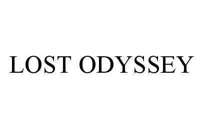 Trademark Logo LOST ODYSSEY