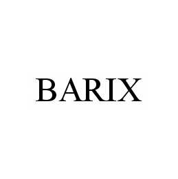 BARIX