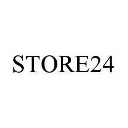 Trademark Logo STORE24