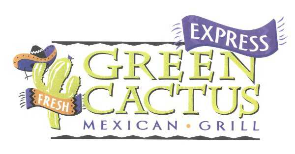  GREEN CACTUS MEXICAN Â· GRILL EXPRESS FRESH