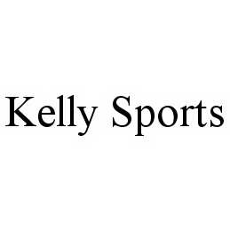 Trademark Logo KELLY SPORTS