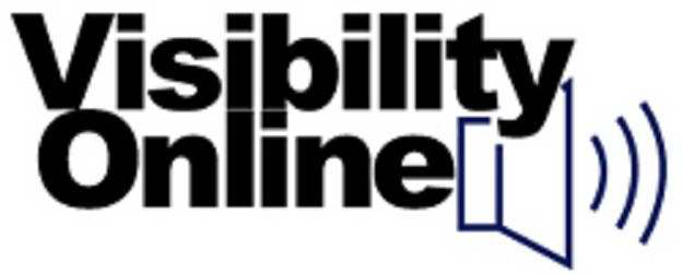 Trademark Logo VISIBILITY ONLINE