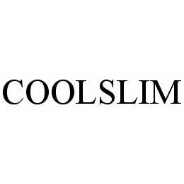 Trademark Logo COOLSLIM
