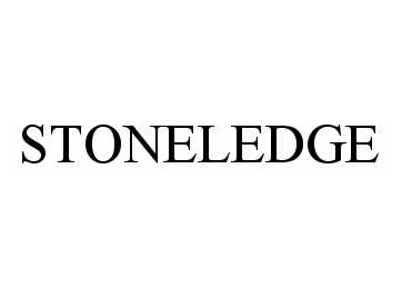 STONELEDGE