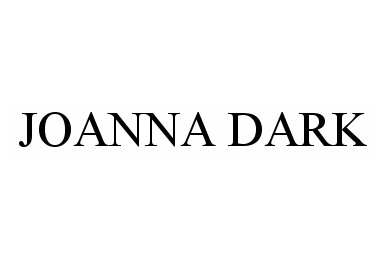 Trademark Logo JOANNA DARK