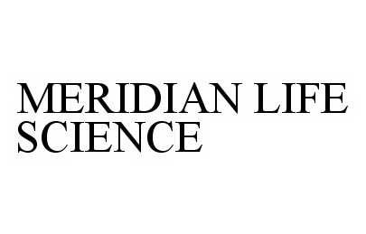  MERIDIAN LIFE SCIENCE