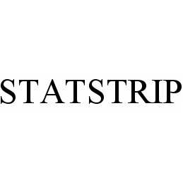Trademark Logo STATSTRIP