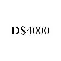 Trademark Logo DS4000