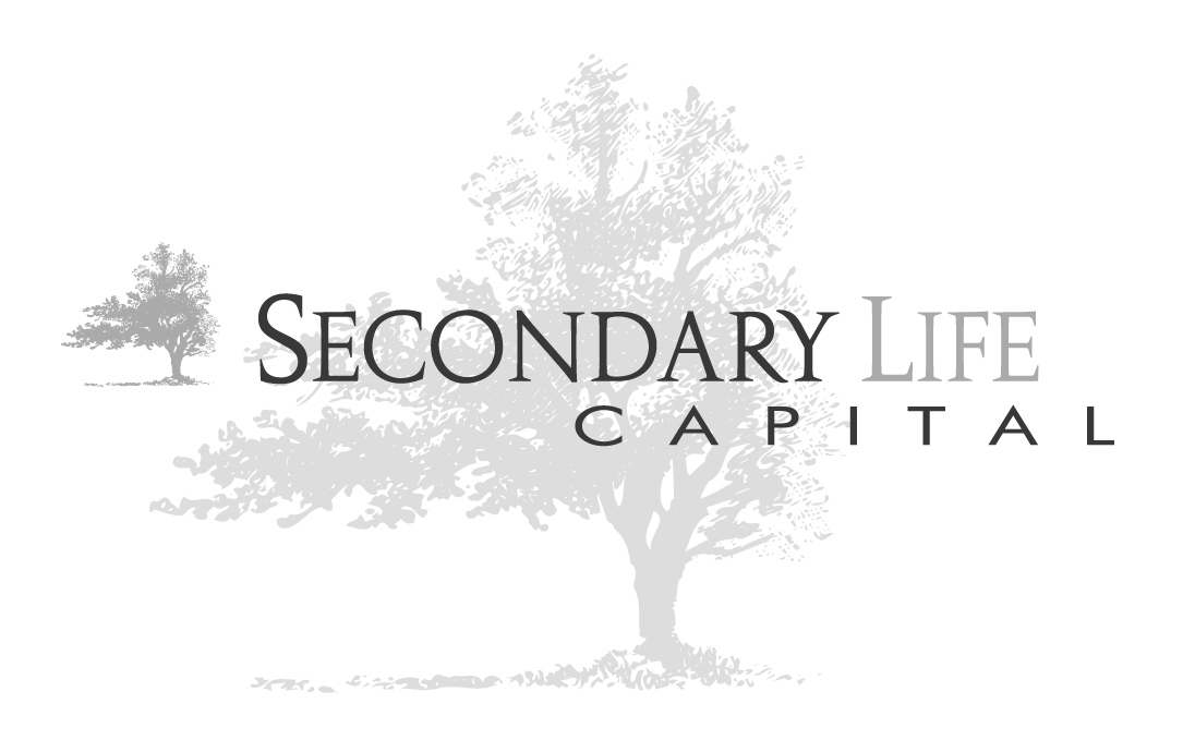 Trademark Logo SECONDARY LIFE CAPITAL