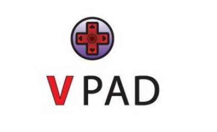 Trademark Logo V PAD
