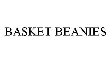  BASKET BEANIES