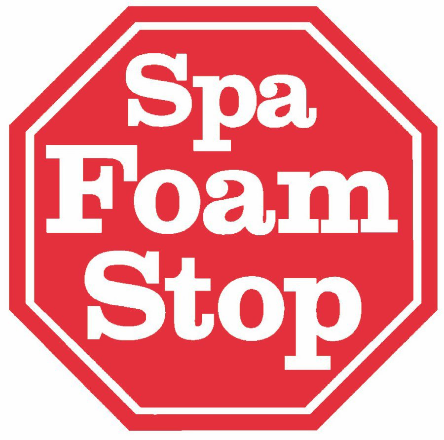  SPA FOAM STOP