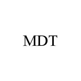 MDT