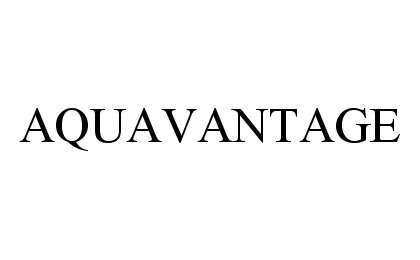  AQUAVANTAGE