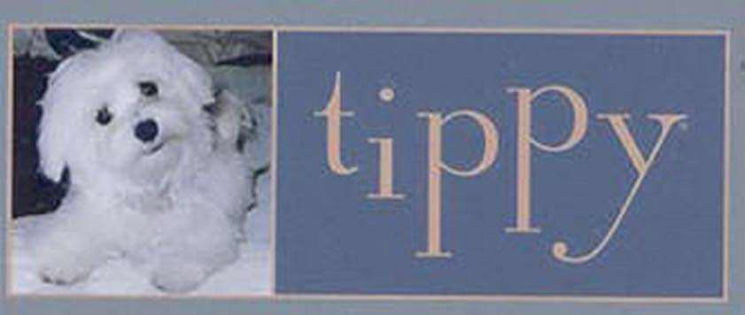 Trademark Logo TIPPY