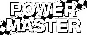 Trademark Logo POWER MASTER