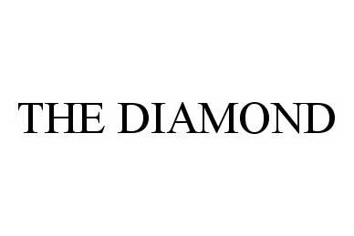 Trademark Logo THE DIAMOND