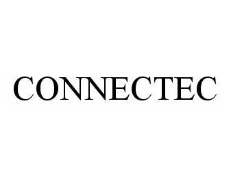 Trademark Logo CONNECTEC