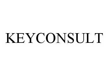 Trademark Logo KEYCONSULT