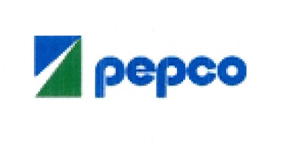 Trademark Logo PEPCO