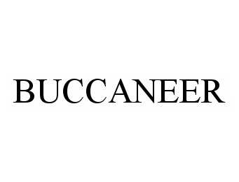 Trademark Logo BUCCANEER