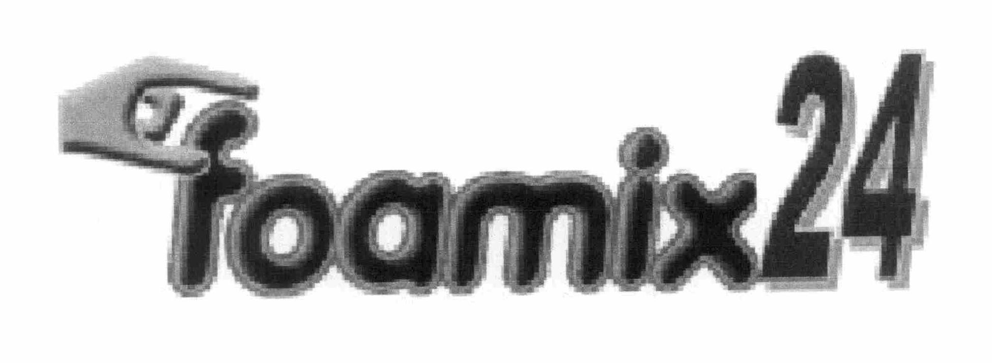 Trademark Logo FOAMIX24