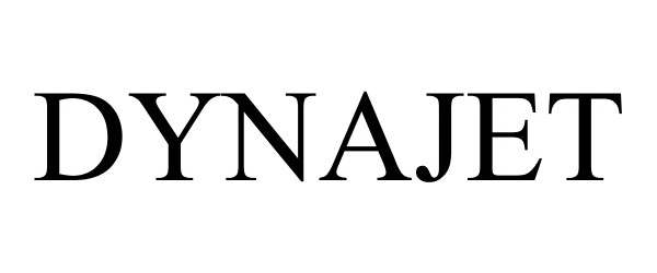 Trademark Logo DYNAJET