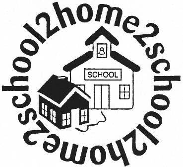 Trademark Logo SCHOOL 2HOME2SCHOOL2HOME2SCHOOL